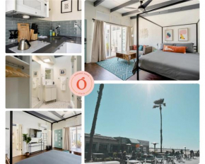 BEST HERMOSA BEACH LOCATION Luxe Studio